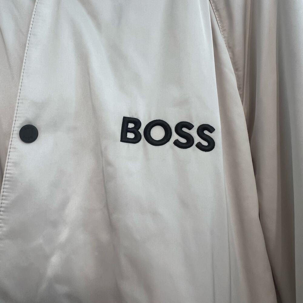 Boss Bomber Jacket - Picture 3 of 12